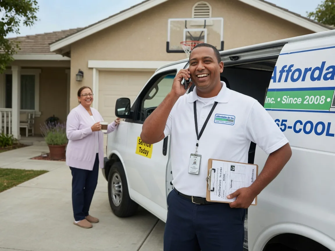 Central Ac Repair Big Piney, WY FAQs